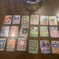 Pokemon Card Lot (Mega Evolutions, Charizard, Promos, Etc) - Image 1