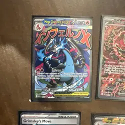 Pokemon Card Lot (Mega Evolutions, Charizard, Promos, Etc) - Image 3