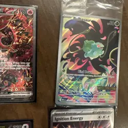 Pokemon Card Lot (Mega Evolutions, Charizard, Promos, Etc) - Image 4