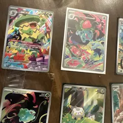 Pokemon Card Lot (Mega Evolutions, Charizard, Promos, Etc) - Image 5