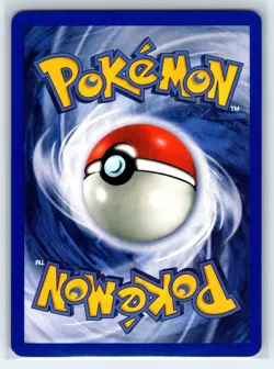 2000 WOTC Pokemon Gym Heroes The Rocket's Trap Holo #19/132 Trainer Card NM - Image 2