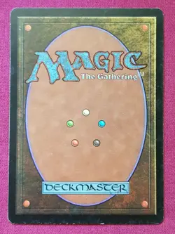 Magic The Gathering PLANESHIFT FLAMETONGUE KAVU red card MTG - Image 2