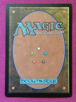 Magic The Gathering INVASION SLIMY KAVU red card MTG - Image 2