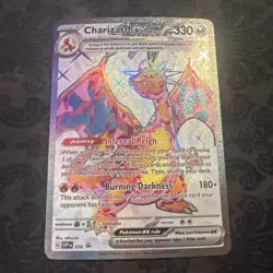 Charizard ex 056 Sv: Scarlet & Violet Promo Cards Holo - Image 1
