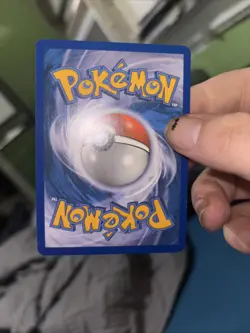 Pokemon TCG Victini Noble Victories Holo Card 98/101 Full Art - Image 3