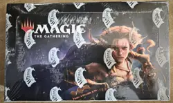 Magic The Gathering MTG Commander Legends Draft Booster Box English Sealed - Image 1