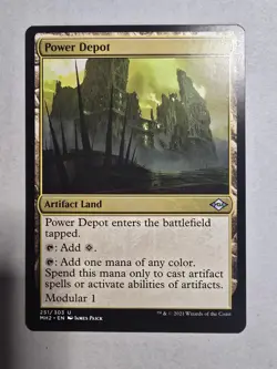 Power Depot Modern Horizons 2 Regular - Image 1