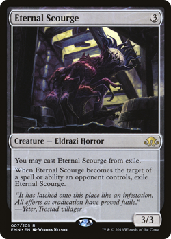 Eternal Scourge #7 (MP) Eldritch Moon EMN Magic MTG - Image 1