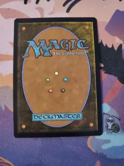 Urborg "Tower of Cirith Ungol" - Silver Foil Extended Art LTC MTG - Image 2