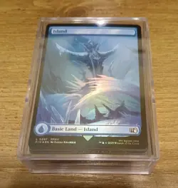 64x FINAL FANTASY Full Art lands (32 FOIL) 4x Each Variant (2 FOIL, 2 Reg)MTG NM - Image 3