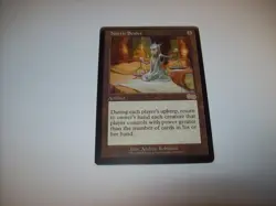 MTG Noetic Scales Urza's Saga 304/335 Regular Rare MP Free Ship & Tracked - Image 1