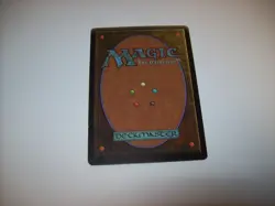 MTG Noetic Scales Urza's Saga 304/335 Regular Rare MP Free Ship & Tracked - Image 3