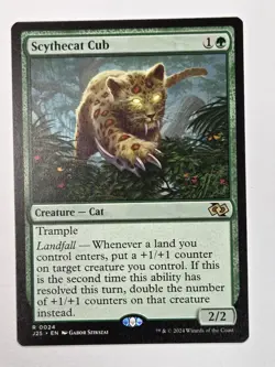 Scythecat Cub Foundations Jumpstart Regular - Image 1