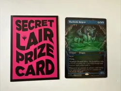 Murktide Regent Secret Lair Showdown Foil - Image 1