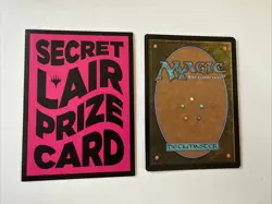 Murktide Regent Secret Lair Showdown Foil - Image 2