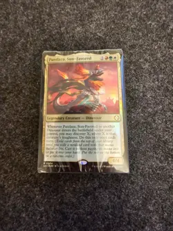 Magic the Gathering Lost Caverns of Ixalan Commander Deck VELOCI-RAMP-TOR - Image 1