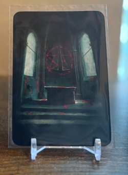 Sorcery Contested Realms - Gothic - Desecrate Foil NM - Image 2