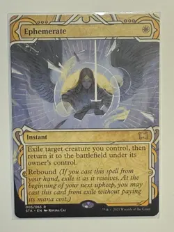 Ephemerate Strixhaven: Mystical Archives Regular - Image 1