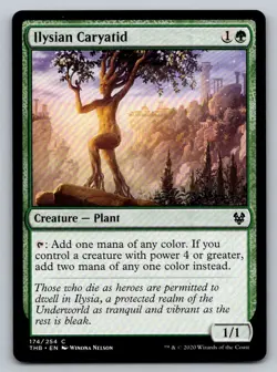 Ilysian Caryatid Theros Beyond Death Regular - Image 1