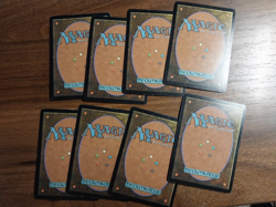 8x Swamp Basic Land - LP/MP - Battle Royale Box Set - MTG - Image 2