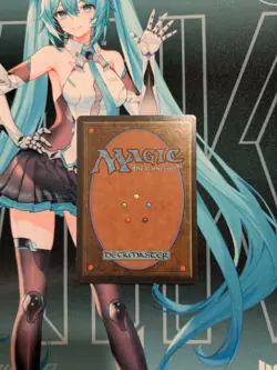 MTG Magic The Gathering Badlands Dual Land Revised Edition MP - Image 2