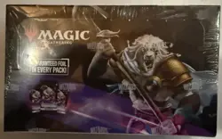 MtG Magic the Gathering FOUNDATIONS PLAY booster box English - Image 2