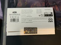 Peach Momoko Secret Lair (Sealed Rainbow Foil) MTG - Image 2