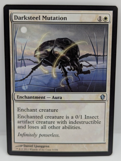 Darksteel Mutation Commander 2013 Regular NM MTG - Image 1