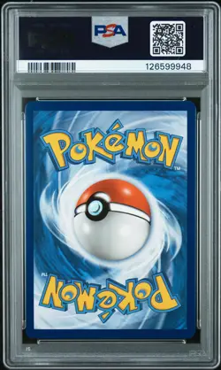 2019 POKEMON SUN & MOON UNIFIED MINDS #126 MEGA SABLEYE & TYRANITAR GX PSA 10 - Image 2
