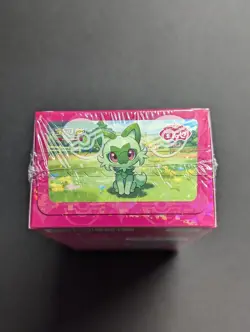 2025 Sealed Pokemon Gem Pack Volume 1 CBB1C Simplified Chinese Booster Box - Image 4