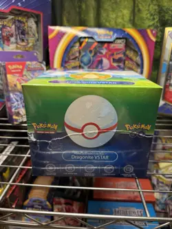 Pokemon GO Dragonite VSTAR Premier Deck Holder Collection 820650870798 - Image 3