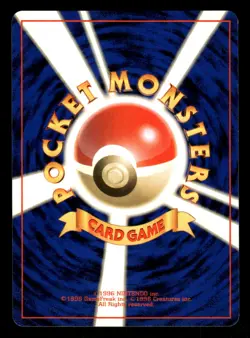1997 Light Played Pokemon Dark Rapidash No. 078 Team Rocket Japanese - Image 2