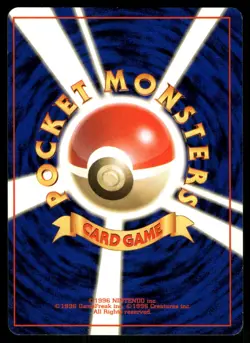 1997 Light Played Pokemon Magnemite No. 081 Team Rocket Japanese - Image 2