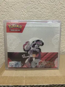 Pokemon TCG: S&V Destined Rivals Factory Sealed Booster Box (Acrylic Included) - Image 1
