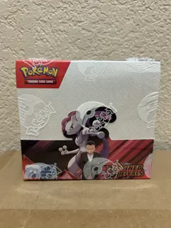 Pokemon TCG: S&V Destined Rivals Factory Sealed Booster Box (Acrylic Included) - Image 2