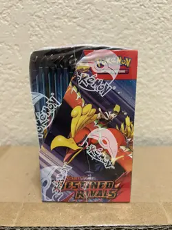 Pokemon TCG: S&V Destined Rivals Factory Sealed Booster Box (Acrylic Included) - Image 3