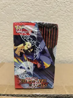 Pokemon TCG: S&V Destined Rivals Factory Sealed Booster Box (Acrylic Included) - Image 4