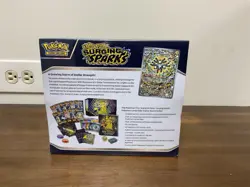 Pokemon Surging Sparks Elite Trainer Box ETB Pokemon Center Exclusive - SEALED - Image 3