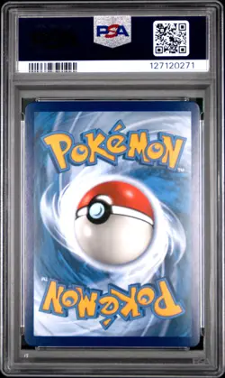 2022 POKEMON GO #072 FULL ART/MEWTWO V PSA 10 - Image 2