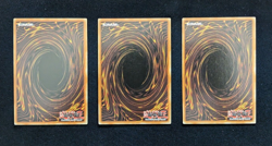 X3 Red-Eyes Black Dragon LC01-EN006 Yu-Gi-Oh! Legendary Collection NM - Image 2