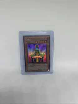 Yu-Gi-Oh! TCG Jinzo Retro Pack 2 Ultra Rare RP02-EN001 NM - Image 1