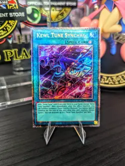 Yu-Gi-Oh! Kewl Tune Synchro Starlight Rare PHRE-EN039 - Image 1