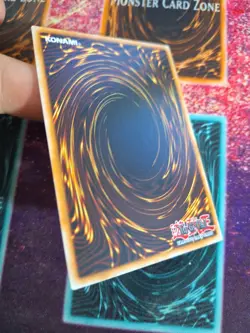 Yu-Gi-Oh! Neutron Blast LCKC-EN041 Secret Rare 1st Edition Near Mint - Image 4