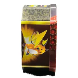 Pokemon TCG: Hidden Fates Charizard Metal Tin Empty No Cards Clean Collector - Image 4