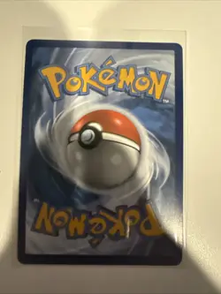 Pokemon TCG Reshiram EX White Flare Card 166/086 Near Mint Condition - Image 3