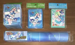 Pokemon Center Japan/Card Sleeves & Deck Box Case & Playmat/Lisia, Altaria/New - Image 1