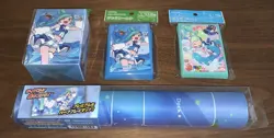 Pokemon Center Japan/Card Sleeves & Deck Box Case & Playmat/Lisia, Altaria/New - Image 2