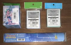 Pokemon Center Japan/Card Sleeves & Deck Box Case & Playmat/Lisia, Altaria/New - Image 3