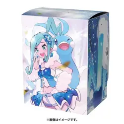 Pokemon Center Japan/Card Sleeves & Deck Box Case & Playmat/Lisia, Altaria/New - Image 5
