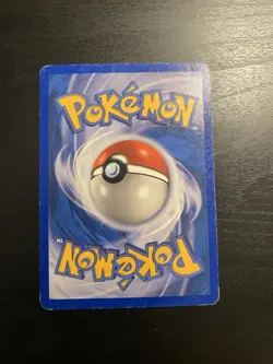 Pokemon TCG Caterpie 96/165 Expedition Reverse Holo Card - Image 3